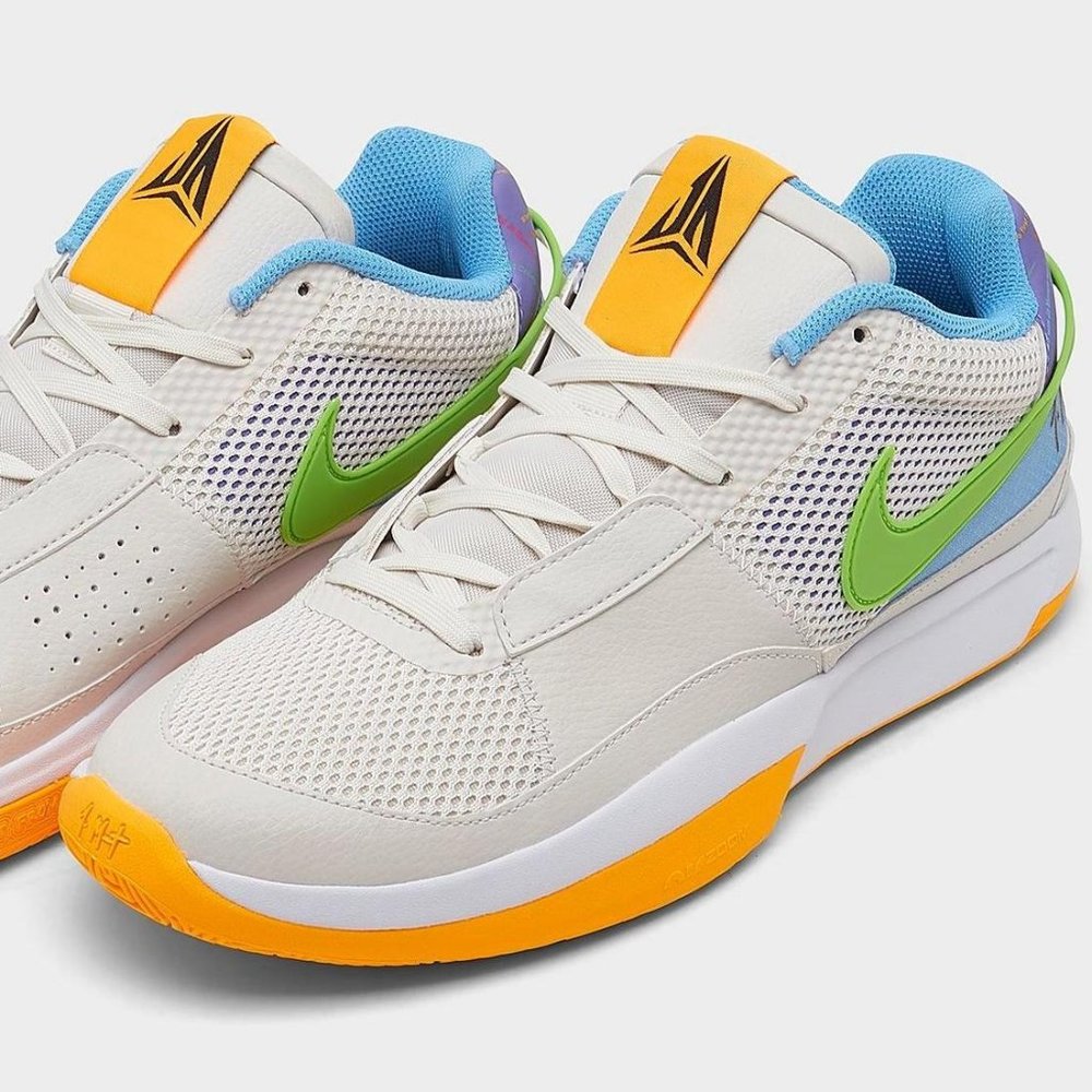 Nike Ja 1- Family Trivia Sz 7